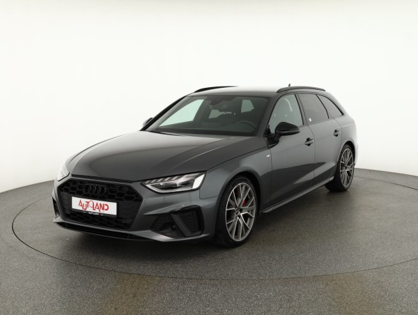 Audi A4 Avant 40 TFSI S line Competition Plus