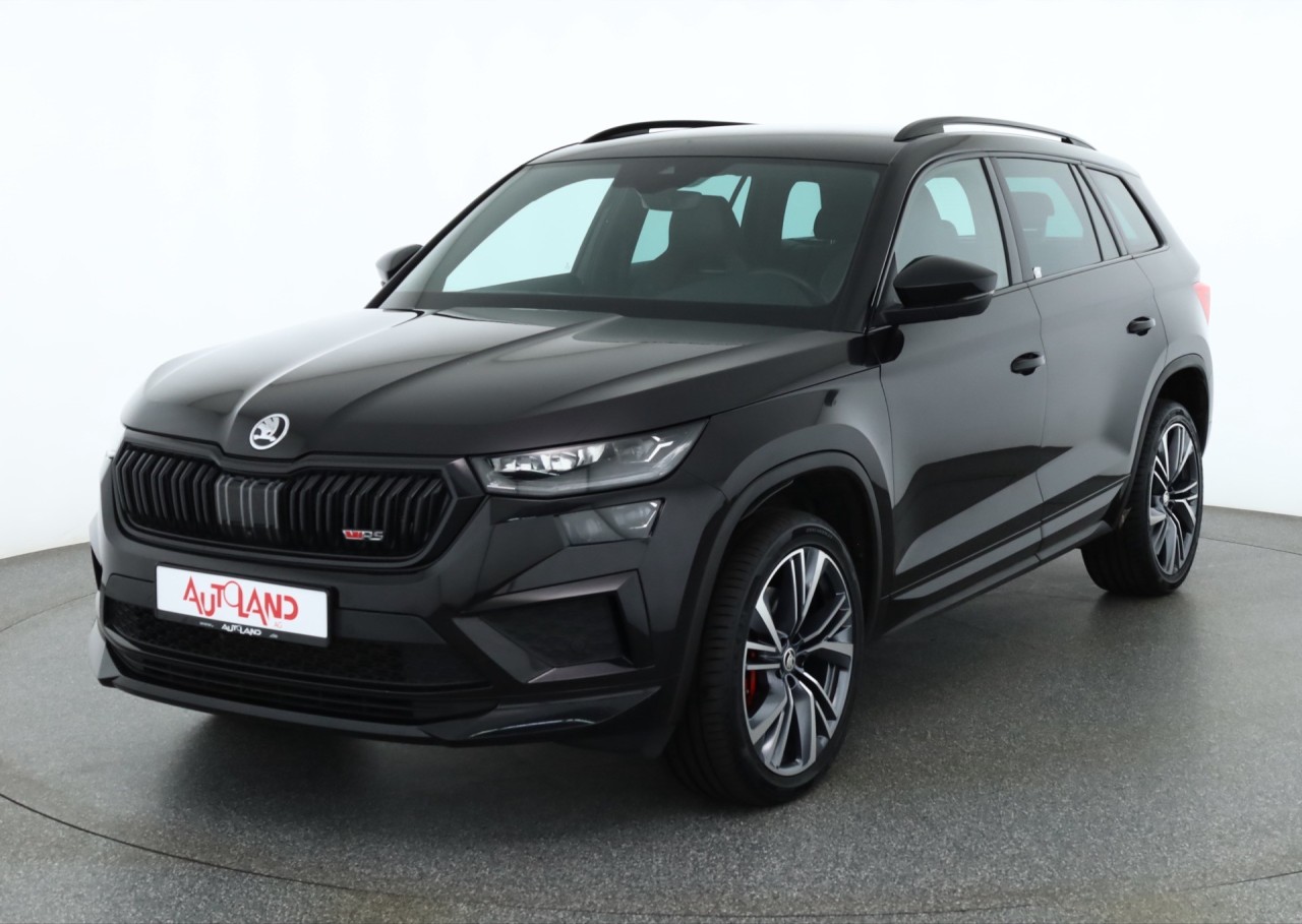 Skoda Kodiaq 2.0 TSI DSG RS 4x4