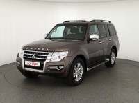 Mitsubishi Pajero 3.2 DI-D Top AT Navi Sitzheizung Allradantrieb