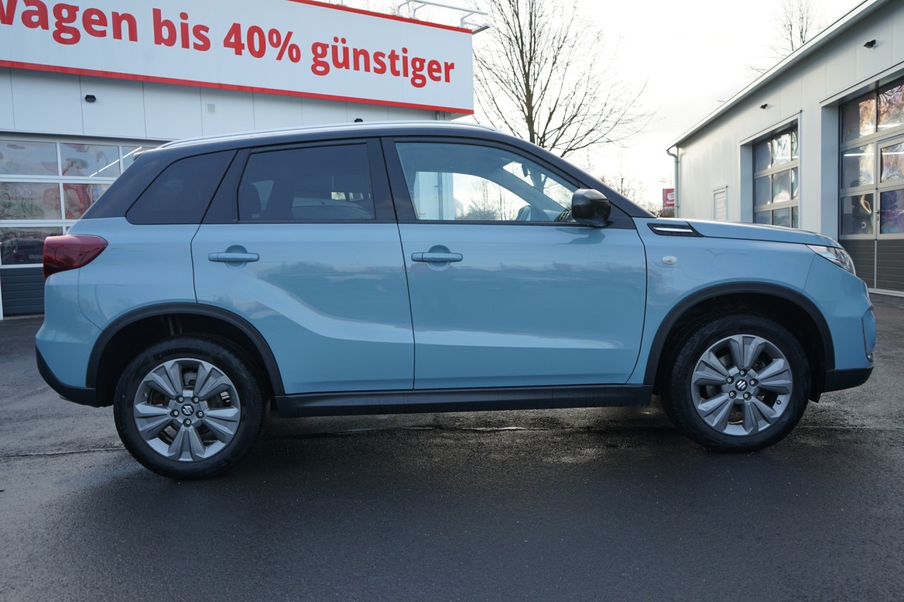Suzuki Vitara 1.4 Boosterjet mHev