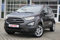 Vorschau: Ford EcoSport 1.0 EcoBoost Cool&Connect