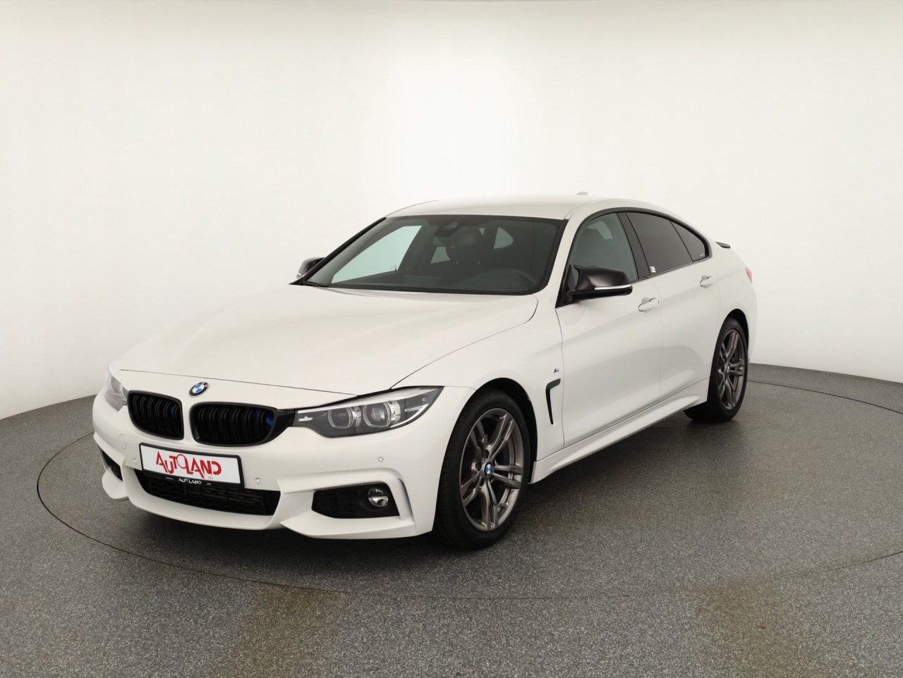 BMW 420 Gran Coupe 420d M Sport