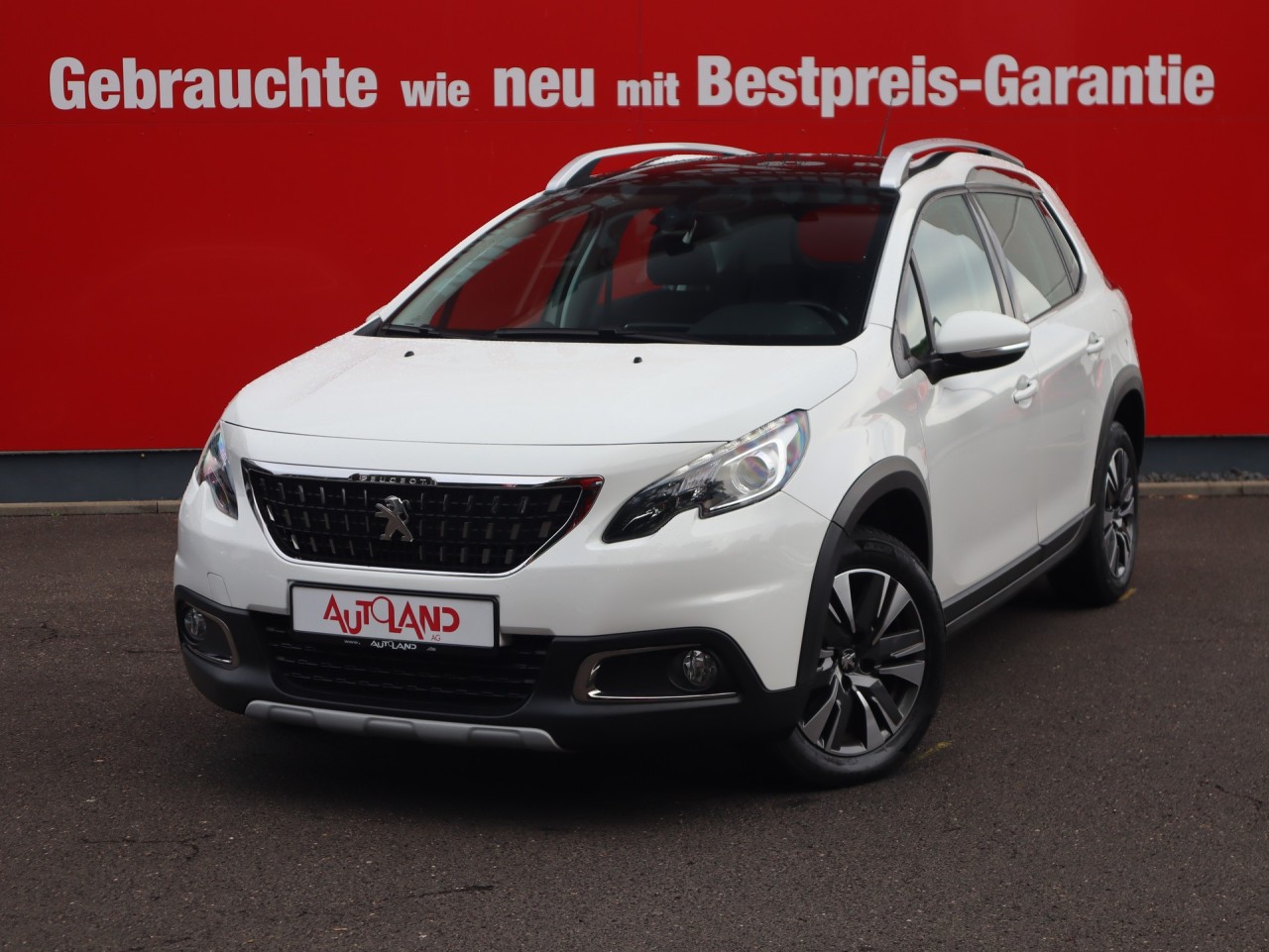 Peugeot 2008 1.2 PureTech Allure
