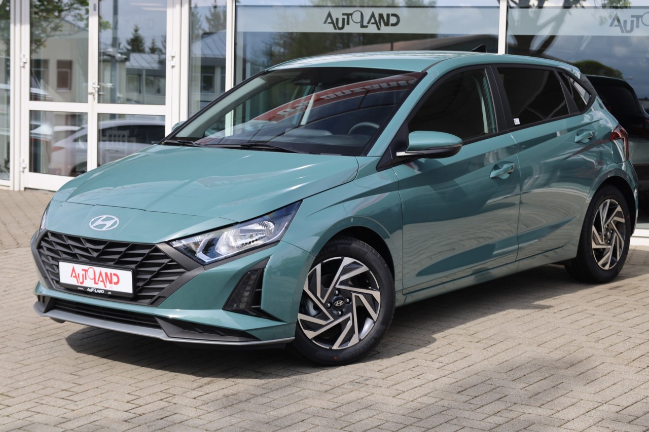 Hyundai i20 1.2