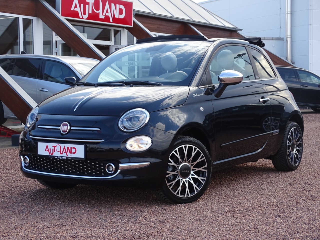 Fiat 500C 1.0 mHev Dolcevita