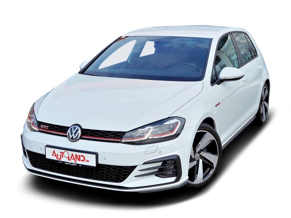 VW Golf VII 2.0 GTI Performance