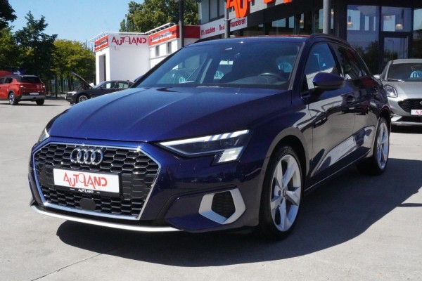 Audi A3 Sportback 35 TFSI S-Tronic