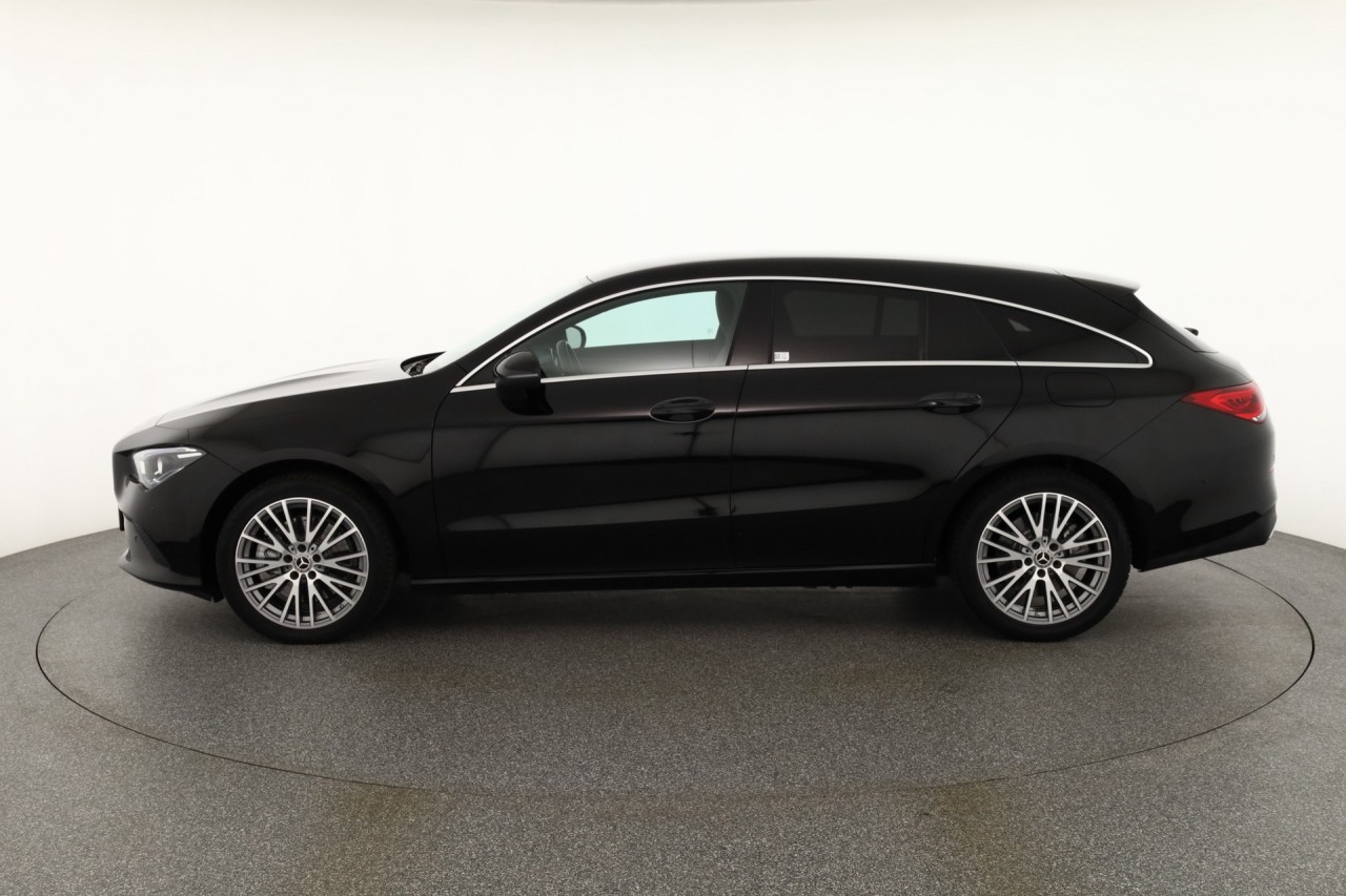Mercedes-Benz CLA 250 Shooting Brake 250e