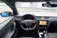 Skoda Octavia Combi 2.0 TSI RS