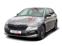 Skoda Scala 1.5 16V TSI Monte Carlo Panorama Kamera