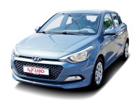 Hyundai i20 1.2 Classic Einparkhilfe hinten Scheckheftgepflegt Bordcomputer