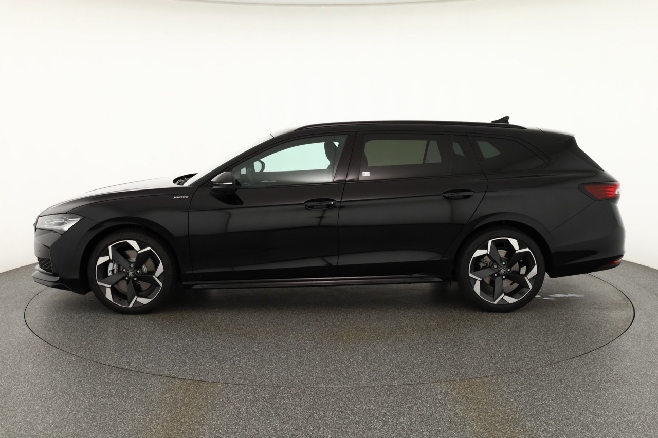 Skoda Superb Combi Sportline 2.0 TSI DSG