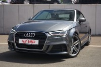 Vorschau: Audi A3 Cabriolet 35 TFSI S-Line