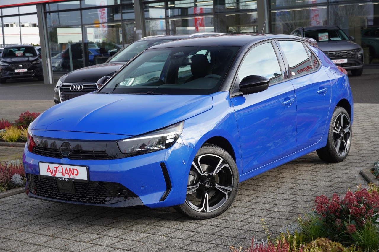 Opel Corsa GS mHEV Aut.