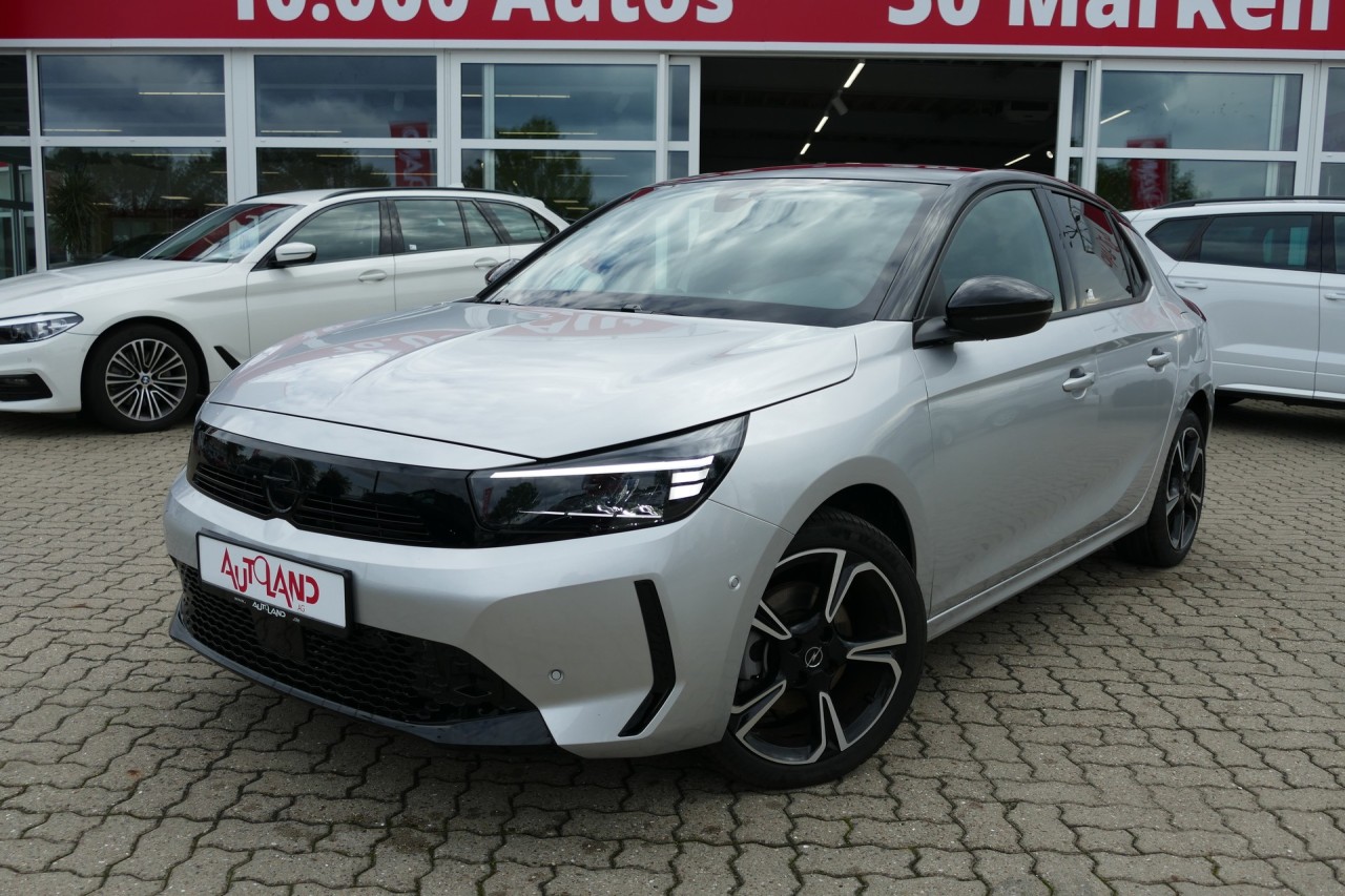 Opel Corsa GS 1.2 DI Turbo Hybrid Aut.