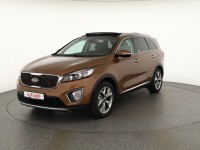 Kia Sorento 2.2 CRDi 4WD Platinum 7-Sitzer Navi ACC 36