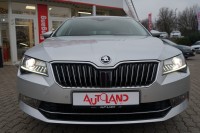 Skoda Superb Combi 2.0 TDI DSG Style