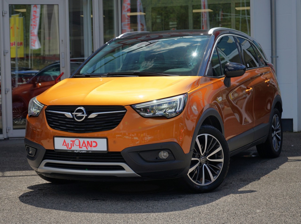 Opel Crossland X 1.2 Turbo Innovation