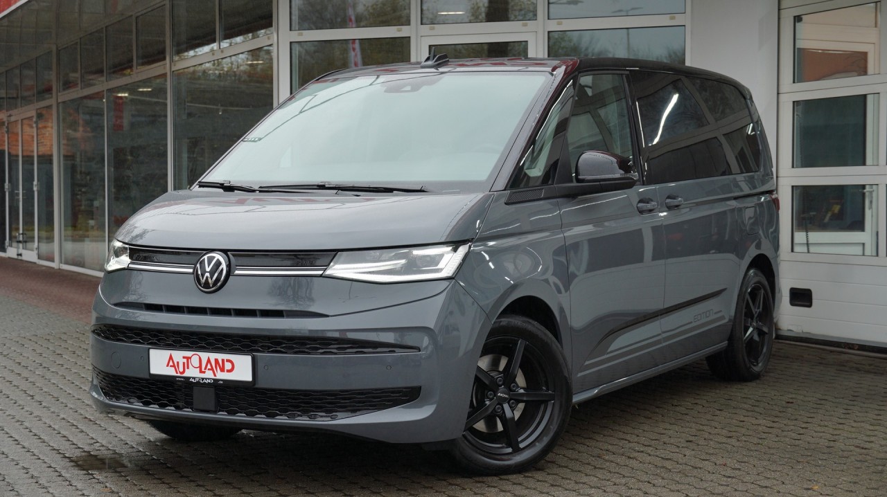 VW T7 Multivan 2.0 TSI DSG Edition