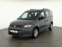 VW Caddy 1.5 TSI Edition 75 Jahre 2-Zonen-Klima Sitzheizung Anhängerkupplung