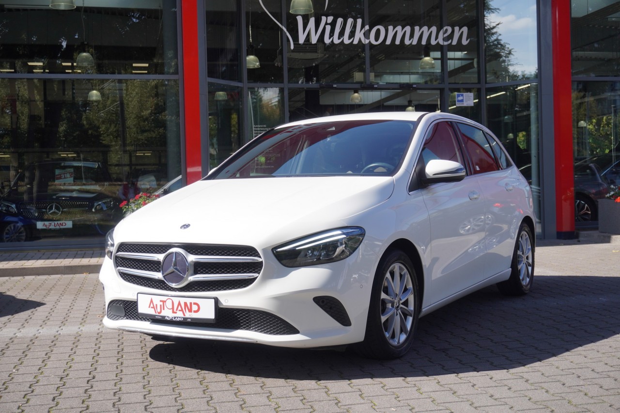 Mercedes-Benz B 150 B250 Progressive