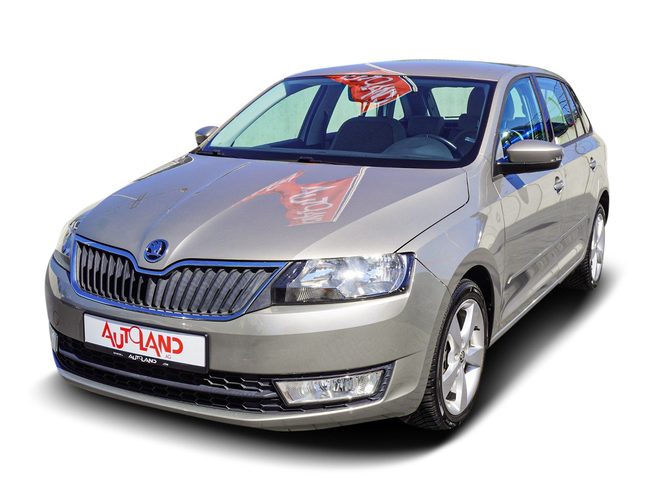 Skoda Rapid Spaceback 1.4