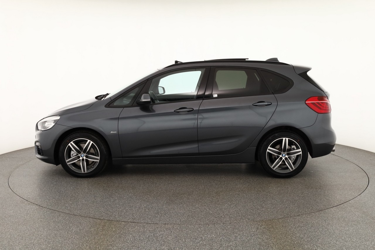 BMW Active Tourer 220i Aut.