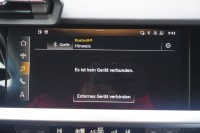 Audi A3 35 TFSI advanced