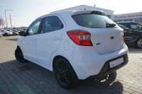 Ford Ka KA+ 1.2 Black / White Edition