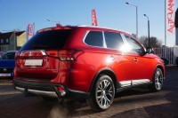 Vorschau: Mitsubishi Outlander 2.0 MIVEC CVT