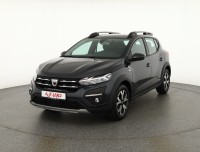 Dacia Sandero Stepway TCe 90 LED Navi Sitzheizung DAB