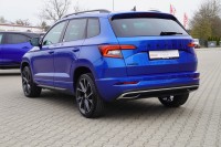 Skoda Karoq 1.5 TSI DSG Sportline