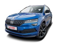 Skoda Karoq 2.0 Sportline 4x4 LED Navi AHK ACC Kamera