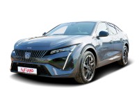 Peugeot 408 GT-Line 130 Aut. 2-Zonen-Klima Navi Sitzheizung