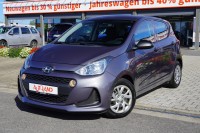 Hyundai i10 1.0 Basis Tagfahrlicht Klima USB AUX