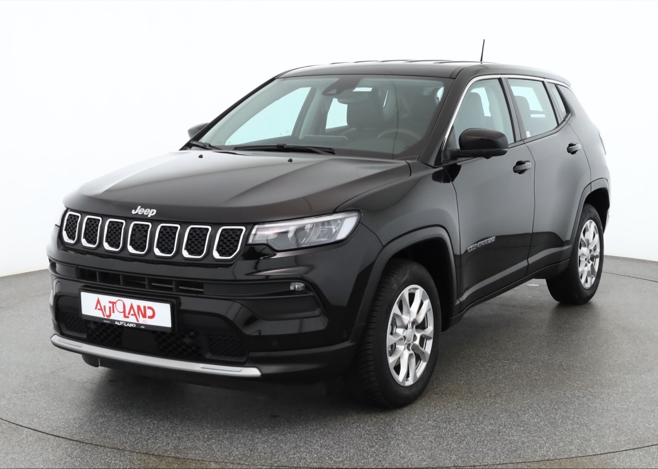 Jeep Compass 1.5 M-Hybrid Altitude