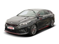 Kia ProCeed 1.6 T-GDI GT LED Totwinkel Navi Tempomat