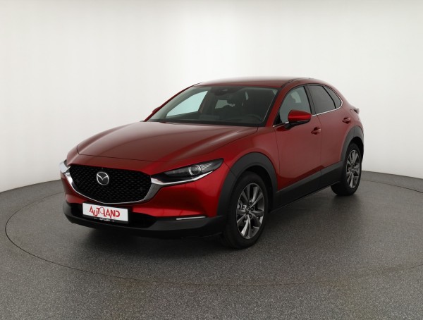 Mazda CX-30 SKYACTIV-X M Hybrid Edition 100