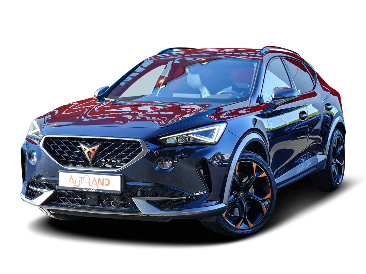 Cupra Formentor 2.0 TSI DSG VZ 4Drive