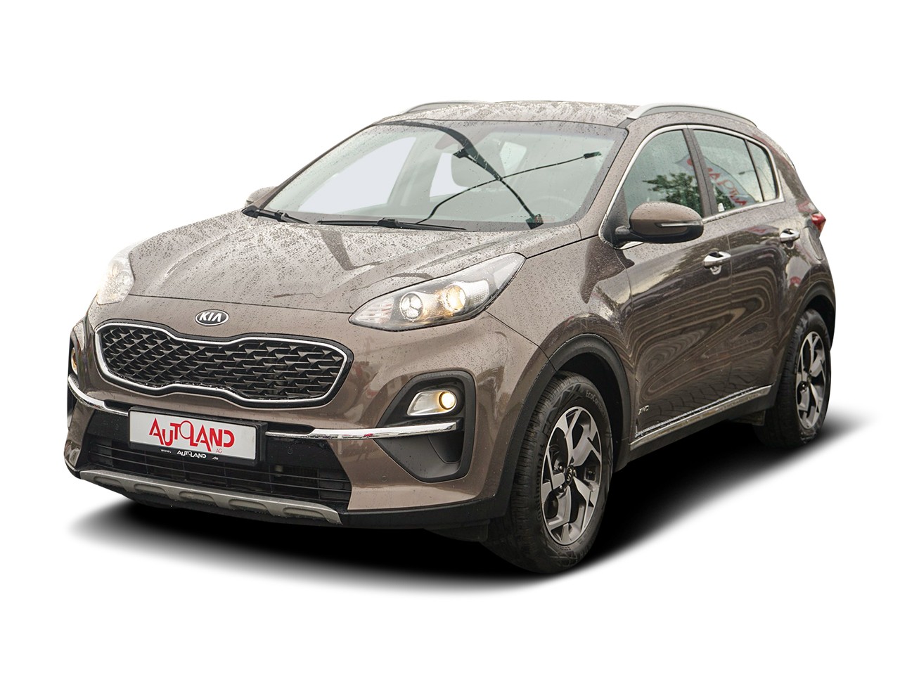 Kia Sportage 1.6 CRDi Spirit 4WD