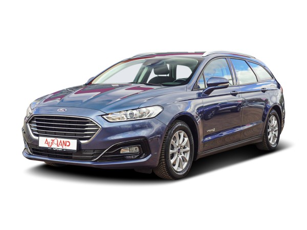 Ford Mondeo Turnier Hybrid Titanium
