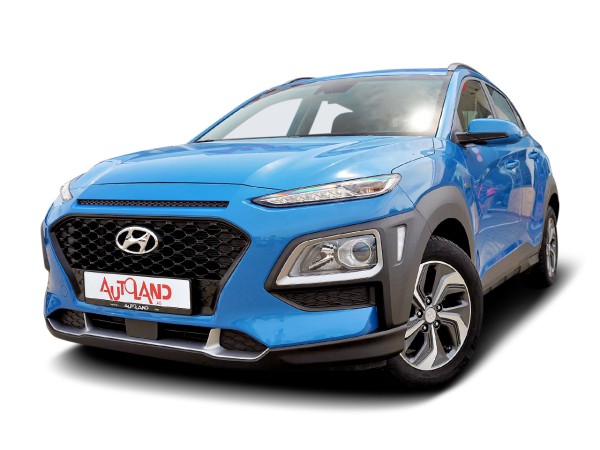 Hyundai Kona 1.6 GDI Trend Hybrid