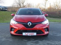 Renault Clio 1.0 TCE Experience