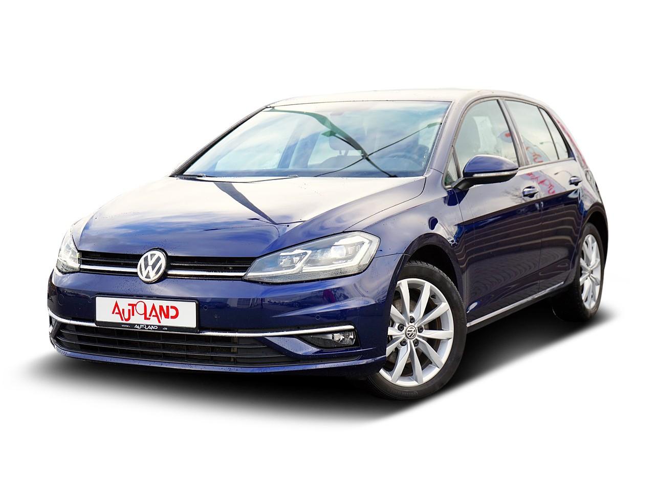 VW Golf VII 1.4 TSI BMT Comfortline