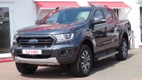 Vorschau: Ford Ranger 2.0 TDCi DoKa Wildtrack 4x4