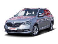 Skoda Fabia Combi 1.0 Ambition Sitzheizung PDC DAB USB