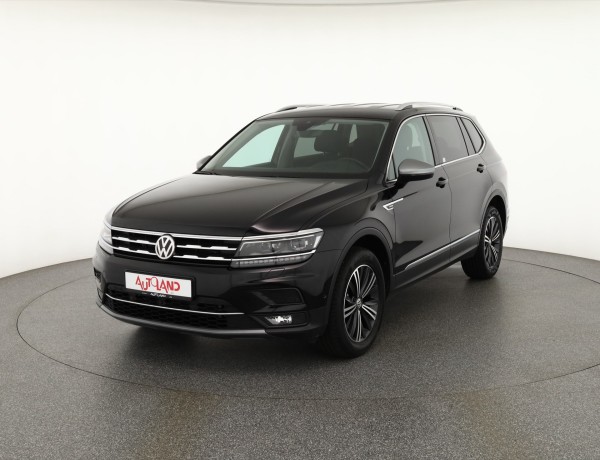 VW Tiguan 2.0 TSI DSG Highline 4M