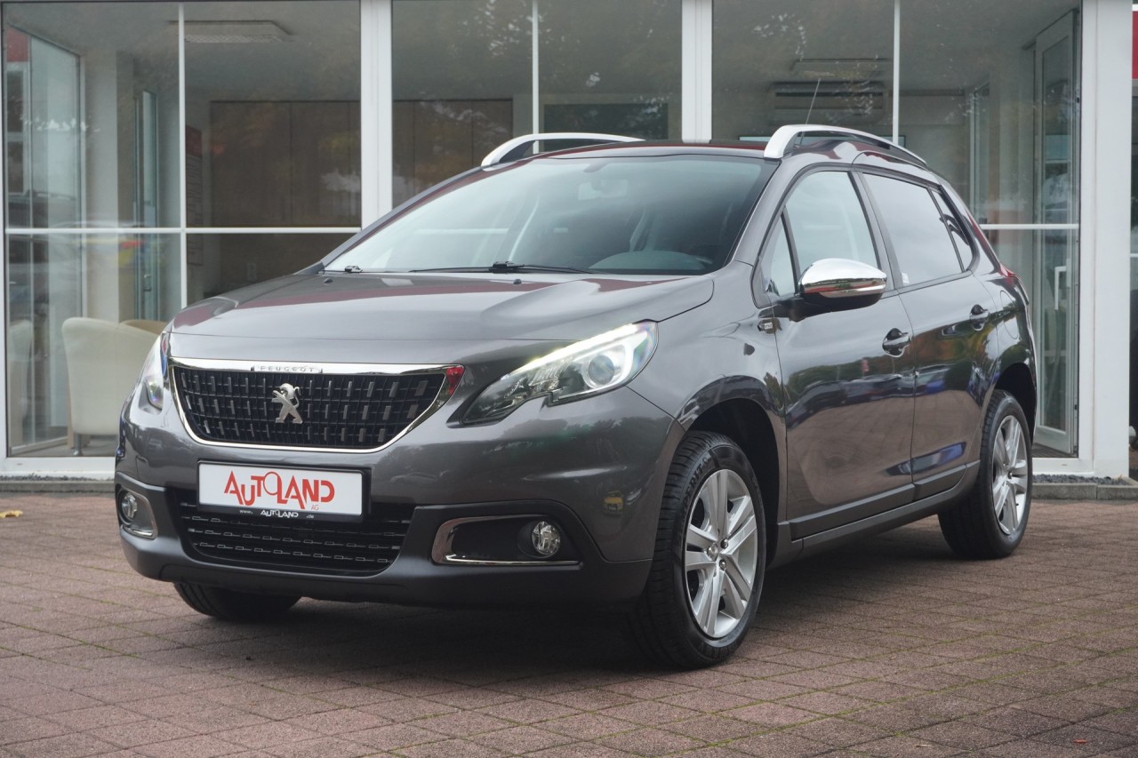 Peugeot 2008 1.2 PureTech Style