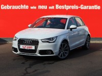 Vorschau: Audi A1 Sportback 1.2 TFSI