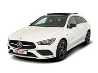 Mercedes-Benz CLA 250 e Edition 2020 AMG Line LED Panorama AHK